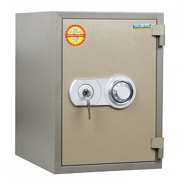 Огнестойкий сейф VALBERG FRS-49 CL