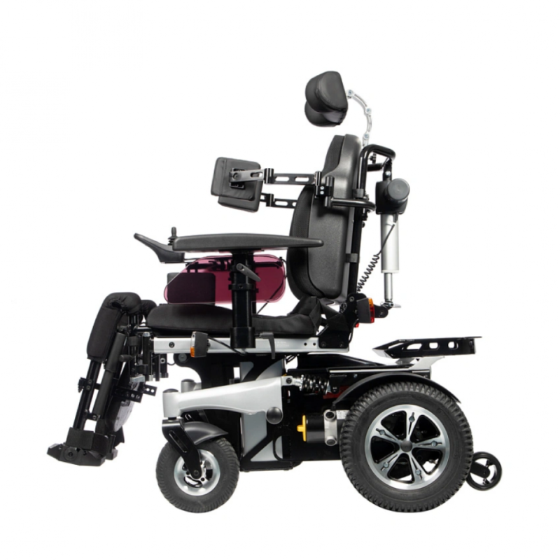 Кресло-коляска Ortonica Pulse 770 (с электроприводом)