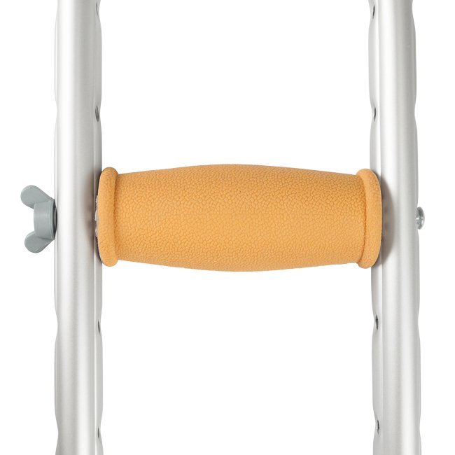 Подмышечные костыли WR-311 S (рост 140-160 см.)