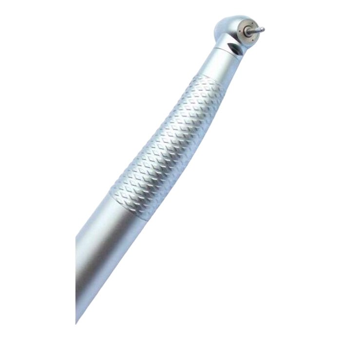 CX207-GK-TP - турбинный наконечник с фиброоптикой, с ортопедической головкой, с быстросъемным переходником стандарта KaVo, Coxo