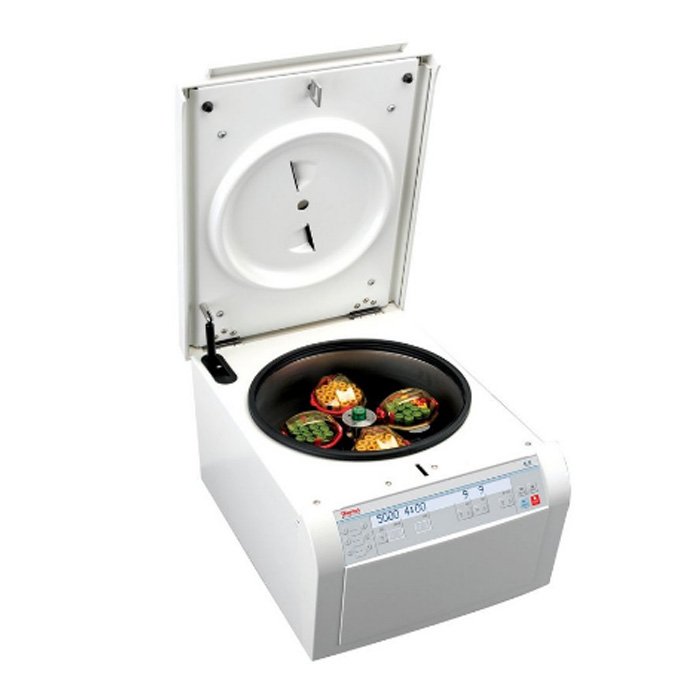 Центрифуга с охлаждением SL 16 R