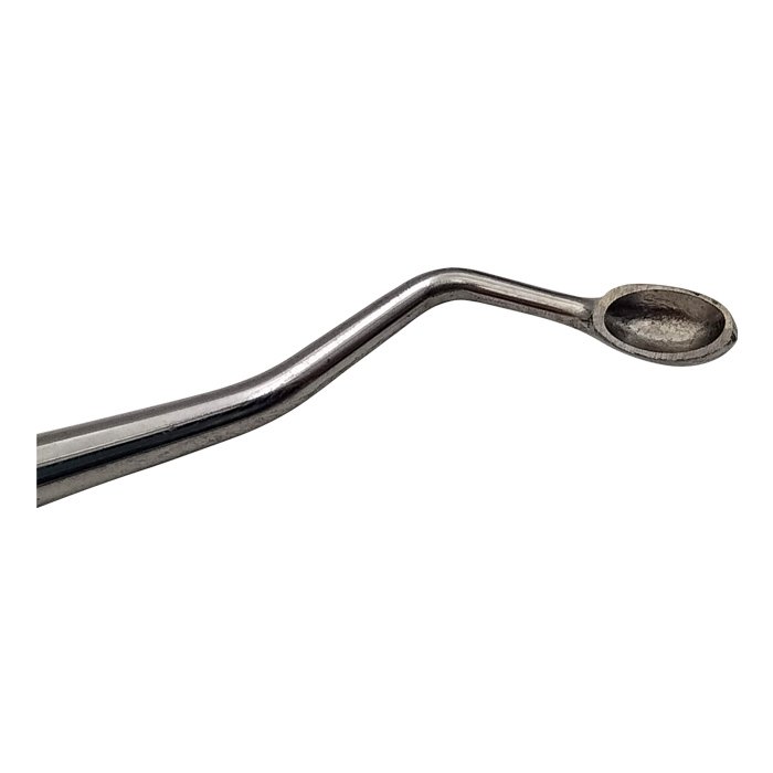 Ложка кюретажная двухсторонняя малая Surgicon