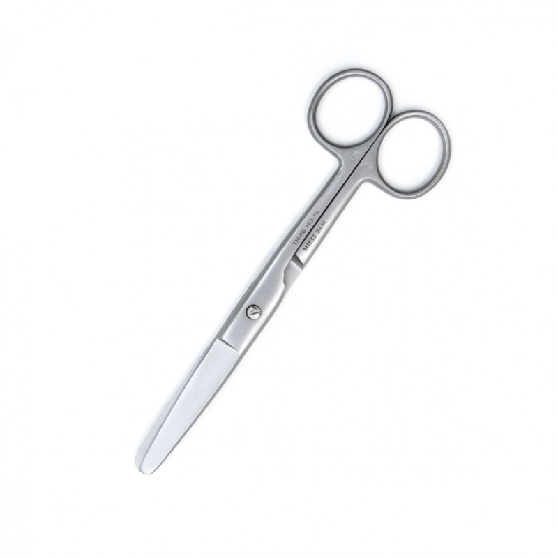 Ножницы STANDARD, тупоконечные прямые, 160 мм (Н-163р), МИЗТ