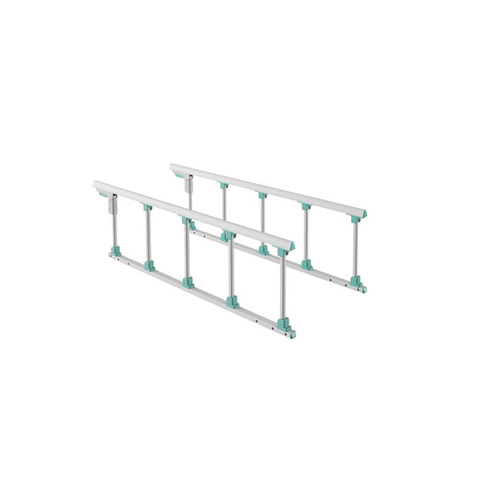 Медицинская кровать МВ93 (электропривод), Промет