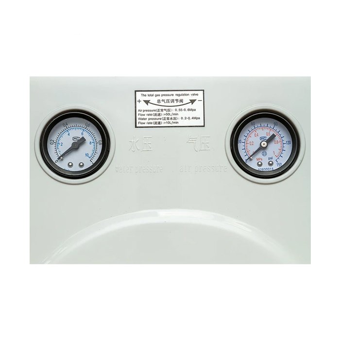 AY-A 4800 II - стоматологическая установка с нижней подачей инструментов