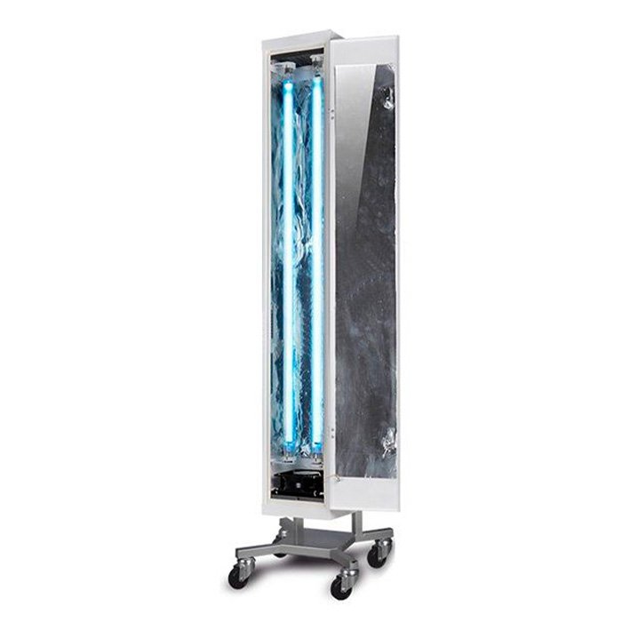 Облучатель-рециркулятор бактерицидный СИБЭСТ-100КС