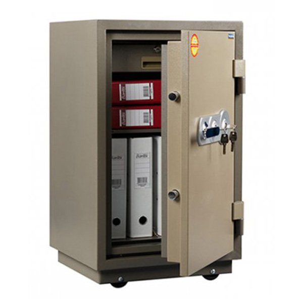Огнестойкий сейф VALBERG FRS-80.T-KL