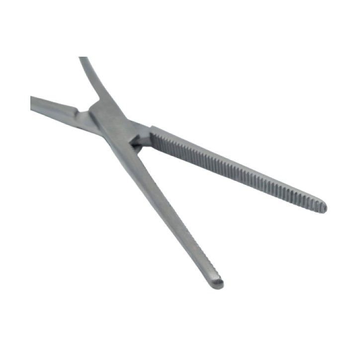 Зажим кровоостанавливающий прямой № 3 гинекологический 220 мм Surgicon