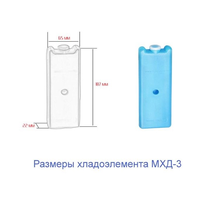 Хладоэлемент МХД-3