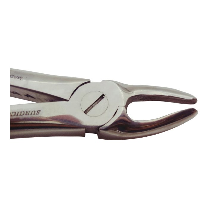 Щипцы для удаления молочных моляров верхней челюсти № 39