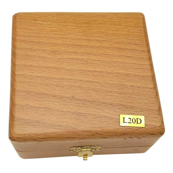 Линза для исследования сетчатки глаза 20D