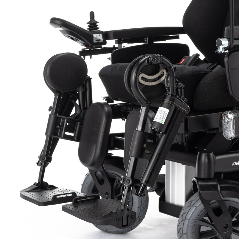 Инвалидная кресло-коляска с электроприводом iChair MC3 (ELITE)