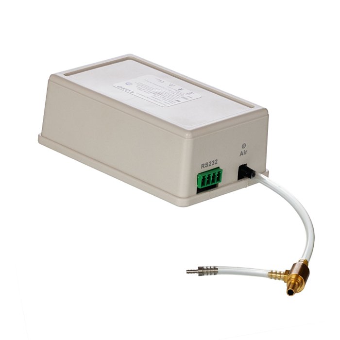 Coxo C-Puma Int+ - встраиваемый электрический микромотор