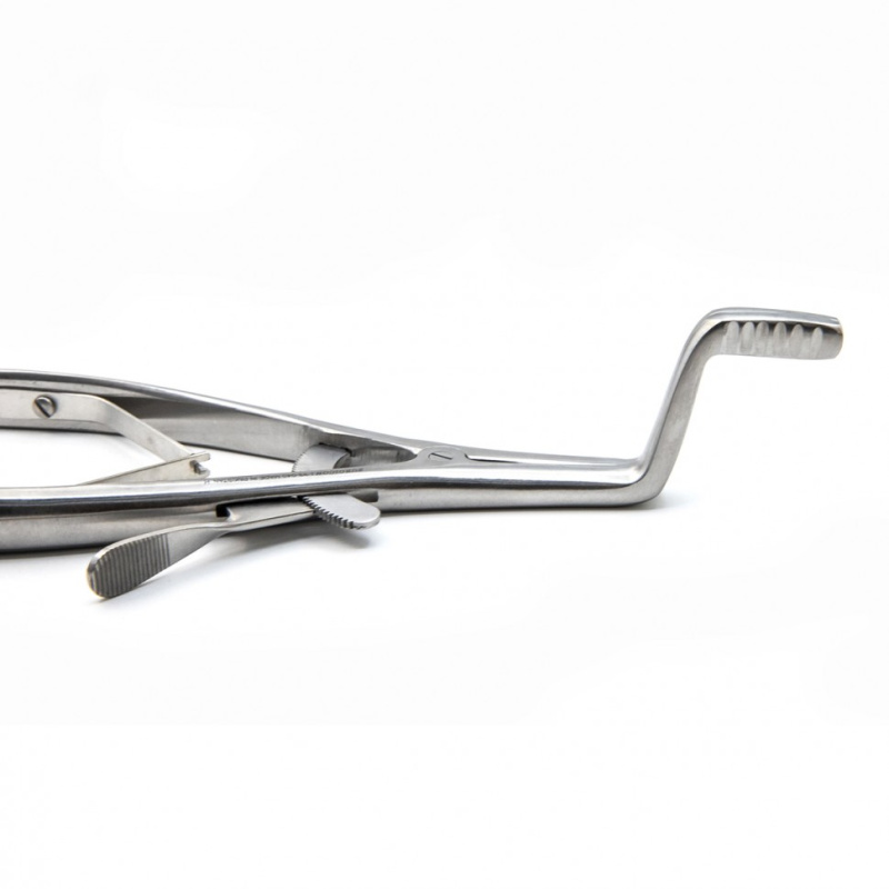 Роторасширитель с кремальерой длиной 190мм SURGICON