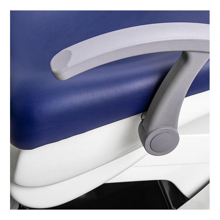 WOD330 - стоматологическая установка с нижней подачей инструментов