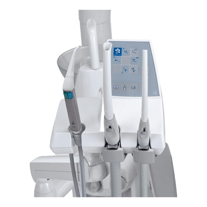 S220 TR International - стоматологическая установка с нижней подачей инструментов