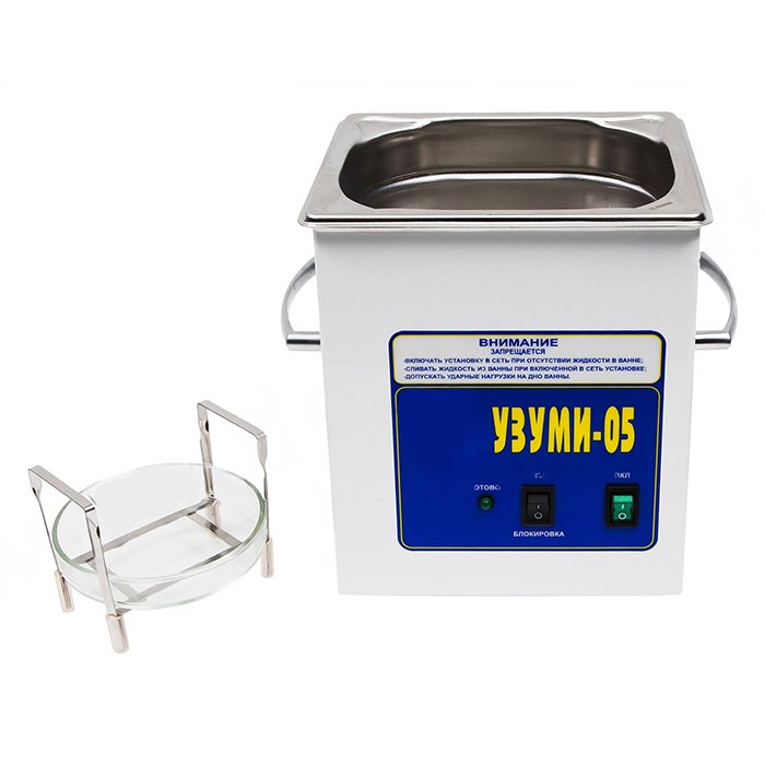 Ультразвуковая мойка "УЗУМИ-05" 1.6 л