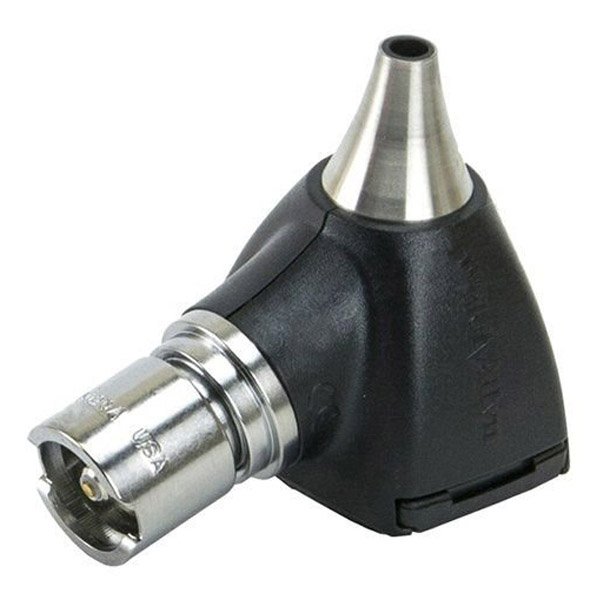 Отоскоп 25020 3,5v Диагностический волоконно-оптический отоскоп без встроенного осветителя горла