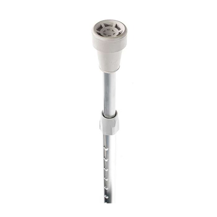 Костыль 222KL-Standart (Ergo-Grip) серый