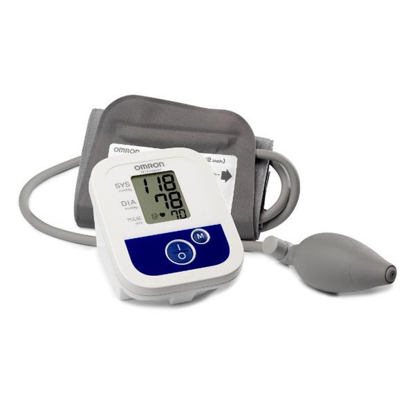 Полуавтоматический тонометр OMRON М1 Compact