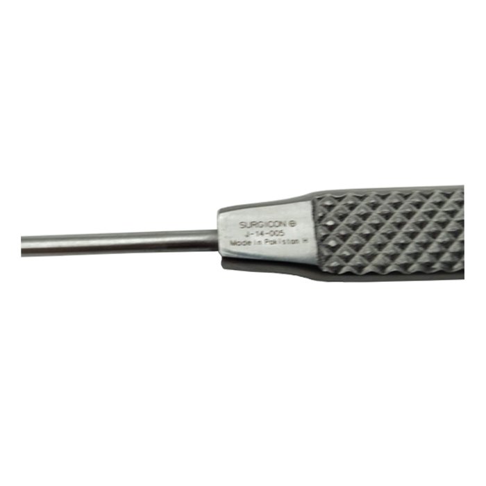 Троакар полостной диаметром 4,7 мм