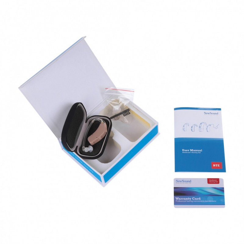 Слуховой аппарат типа BTE VAN Pro 800