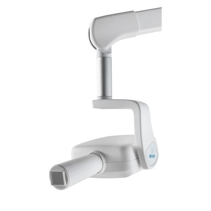 RiX-70-W DC - высокочастотный настенный дентальный рентген с принадлежностями | Trident (Италия)