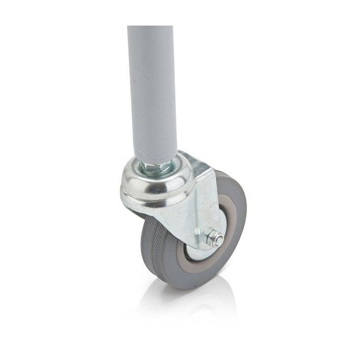 Кресло-коляска для инвалидов FS696 с санитарным оснащением