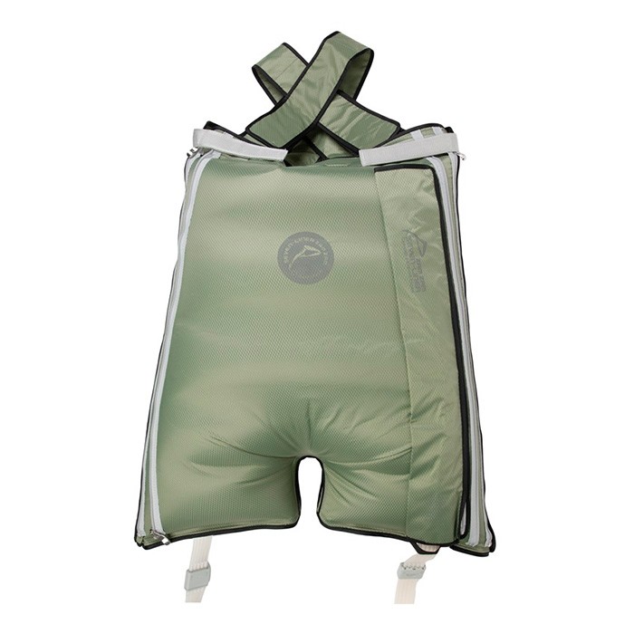 Аппарат для лимфодренажа WelbuTech HiZAM-220 - Специальный комплект (аппарат+шорты хаки с нахлестом)