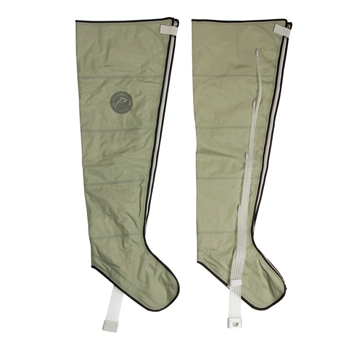 WelbuTech Seven Liner Zam-02 Аппарат для лимфодренажа и массажа (полный комплект), размер L