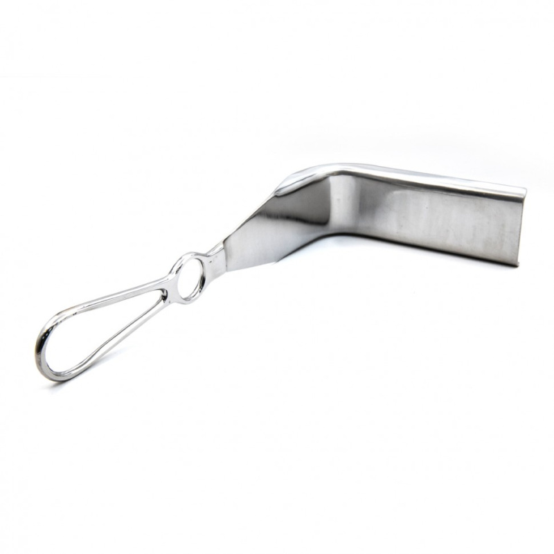 Зеркало медицинское по Дуайену №4.(118х45) длина 225мм. Surgiwell