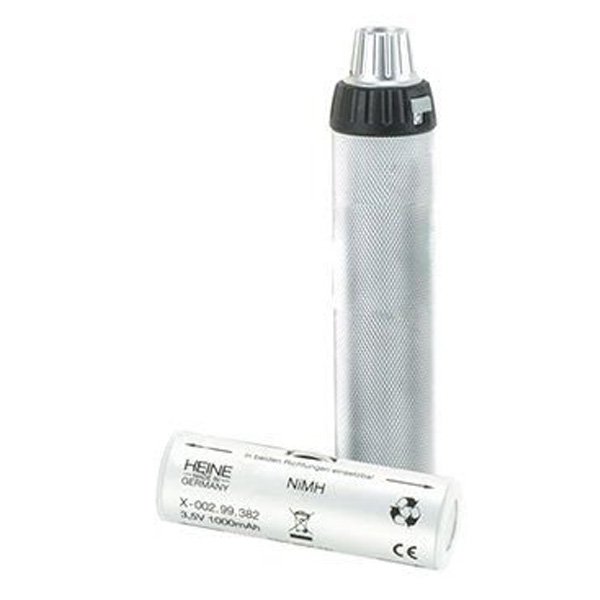 Диагностический отоскоп K 100 с рукояткой BETA NT 3,5 В с настольным зарядным блоком NT300 В-241.20.420 Heine