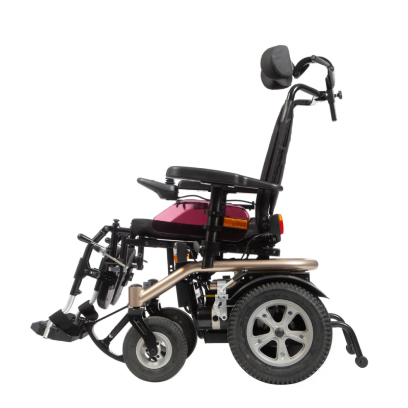 Кресло-коляска Ortonica Pulse 250 (с электроприводом)