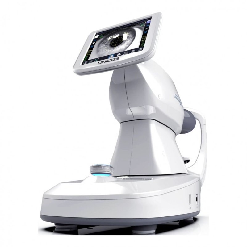 Авторефрактокератометр URK-900F