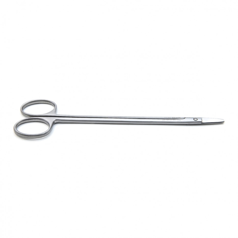 Ножницы КЕLLУ, сосудистые прямые, 160 мм (Н-40р) , МИЗТ