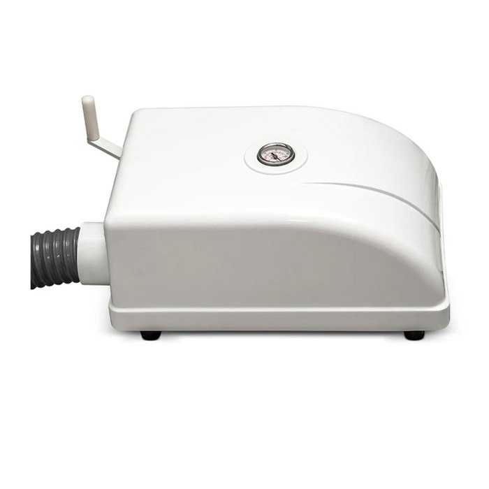 Mercury 1000 - стоматологическая установка с верхней подачей инструментов