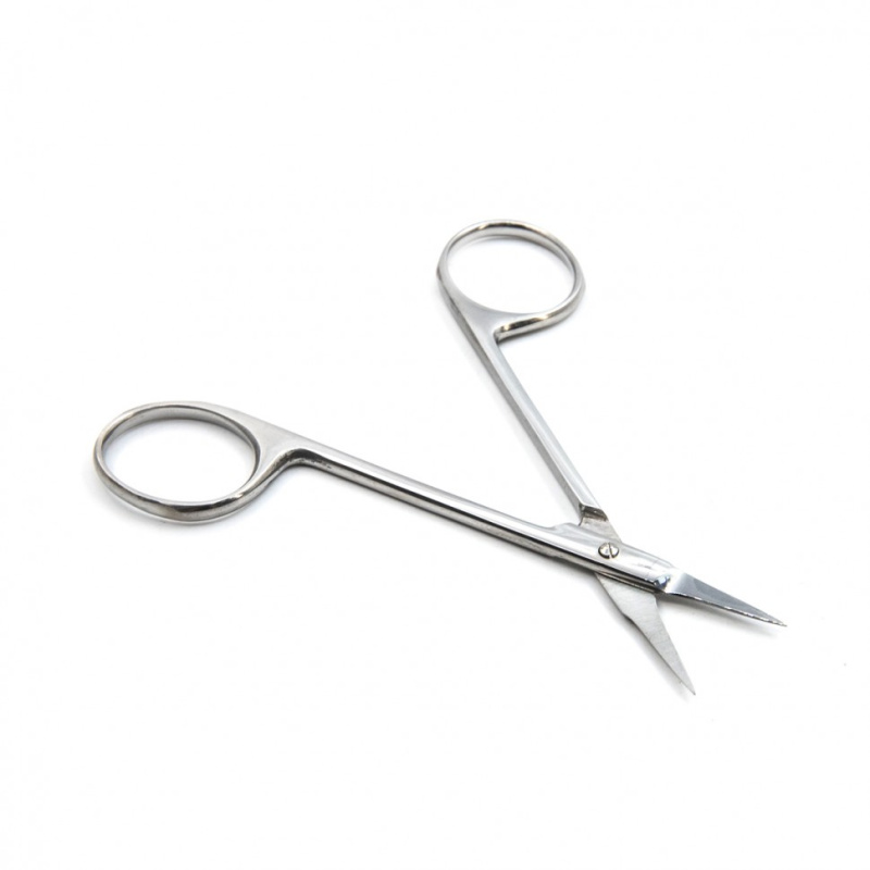 Ножницы глазные для снятия швов, прямые, 110 мм. Surgiwell