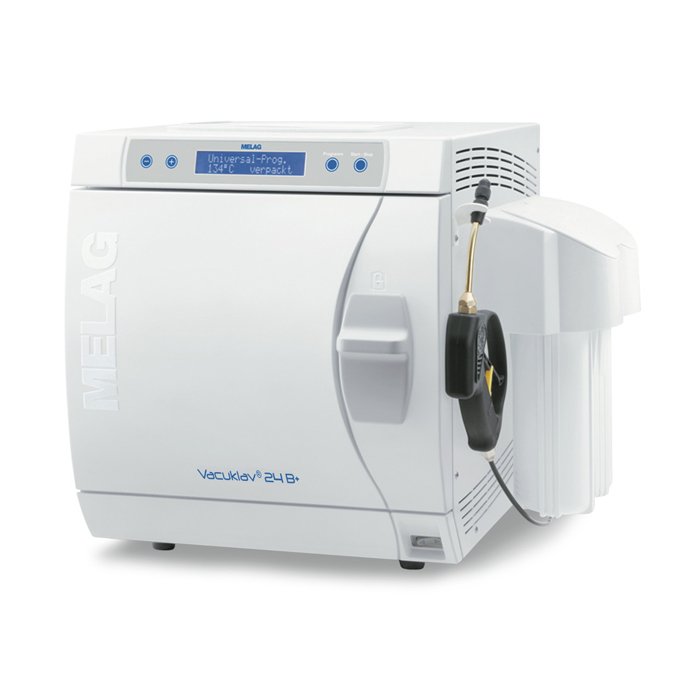 Автоклав класса Профи Vacuklav 24 B+, Melag