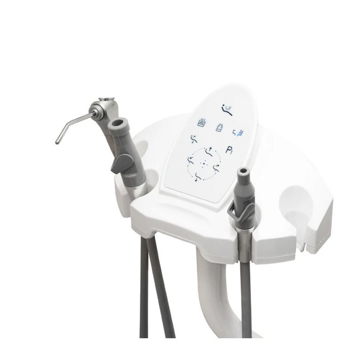 KLT 6220 S9 Upper - стоматологическая установка с верхней подачей инструментов