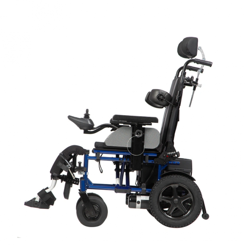 Кресло-коляска Ortonica Pulse 190 (с электроприводом)