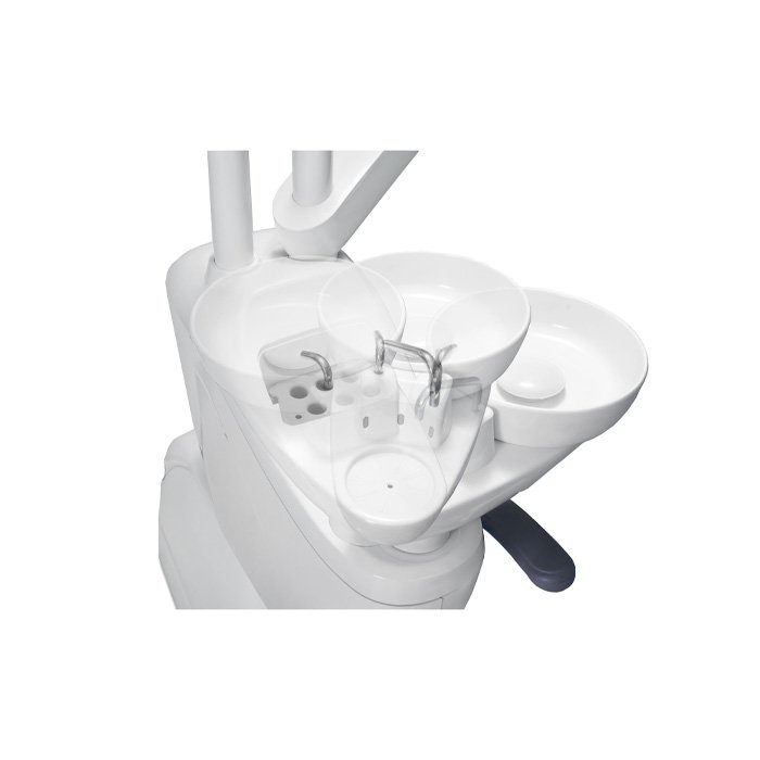 Bondent E200 - стоматологическая установка с нижней подачей инструментов