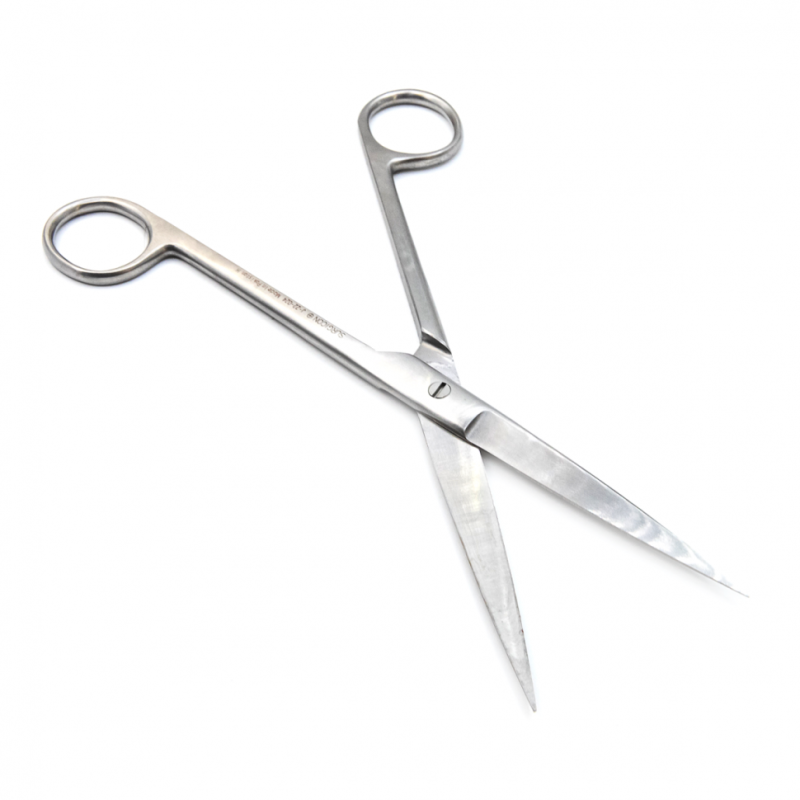 Ножницы хирургические, стандартные,  20 см, Surgicon
