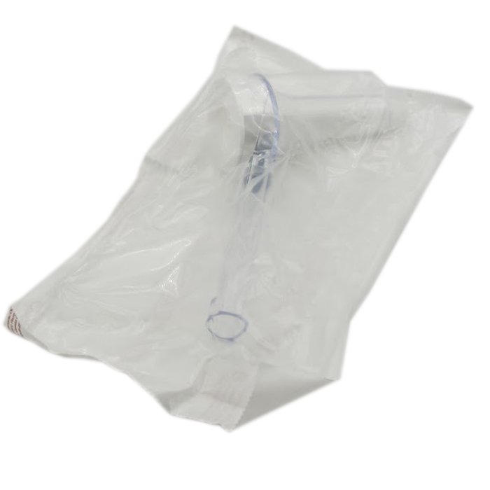 Аноскоп с прямым срезом полимерный