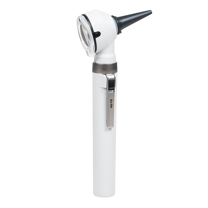 Отоскоп PICCOLIGHT F.O. серый KaWe