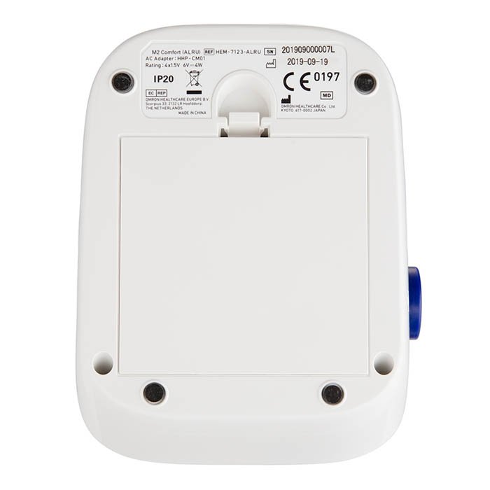 Тонометр автоматический OMRON M2 Comfort (ALRU) с адаптером