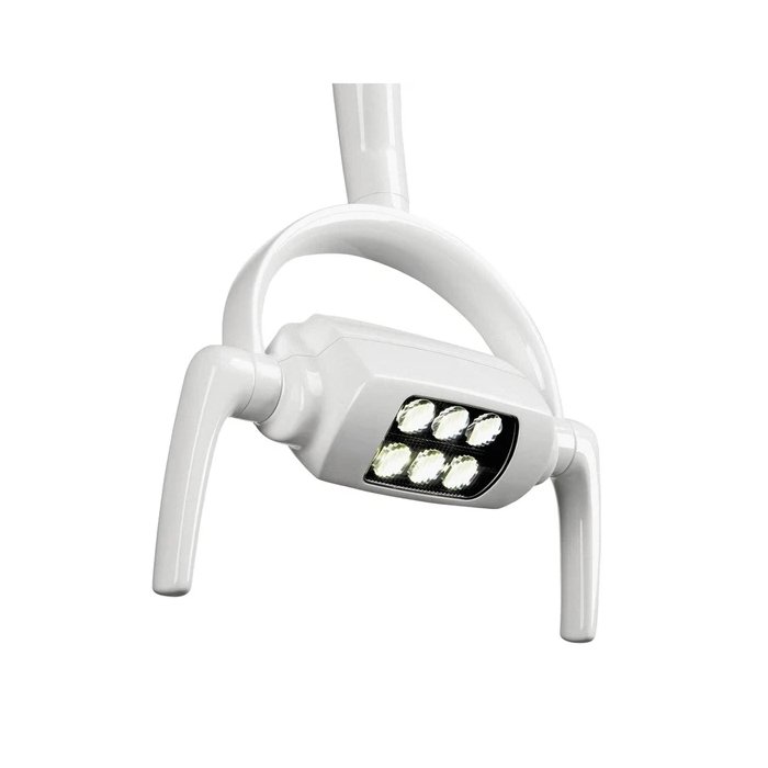 Siger U200 - стоматологическая установка с нижней подачей инструментов