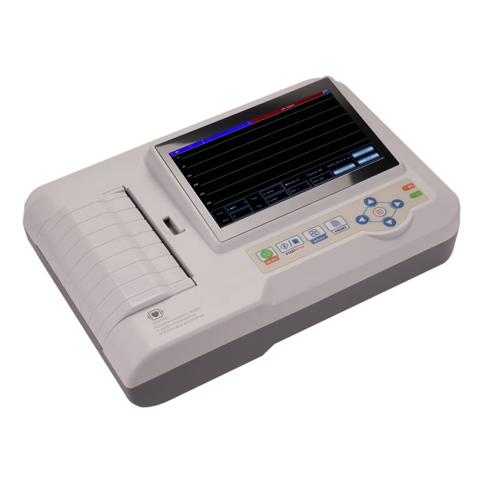 Электрокардиограф ECG600G, ширина бумаги 110 мм