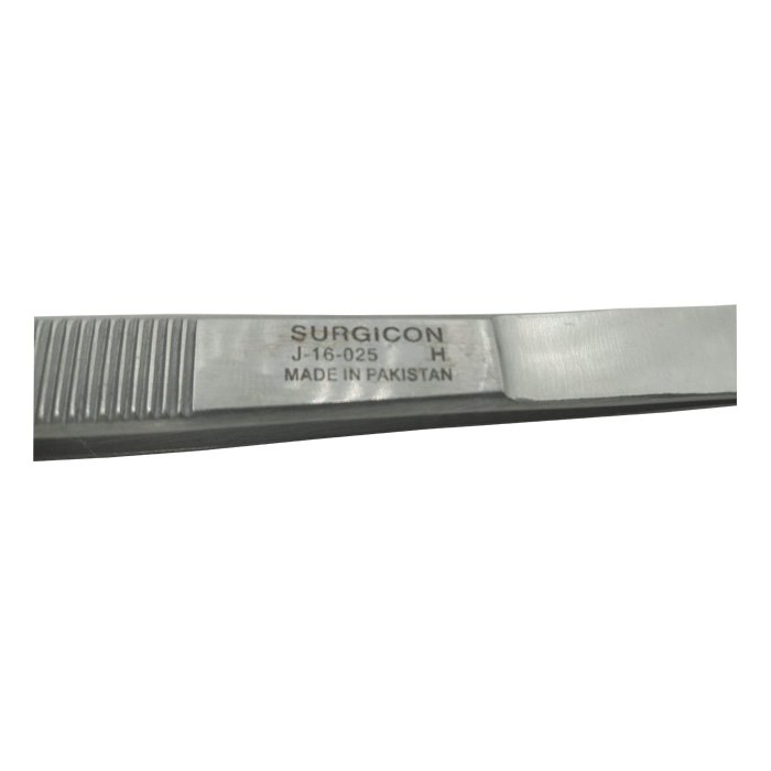 Пинцет анатомический общего назначения ПА 200х2,5