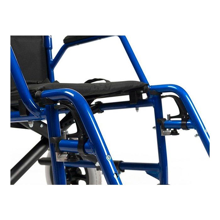 Инвалидная транспортировочная кресло-каталка Bobby Vermeiren