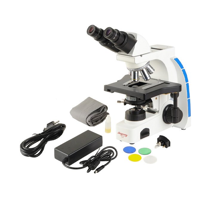 Микроскоп биологический Микромед 3 (U2)